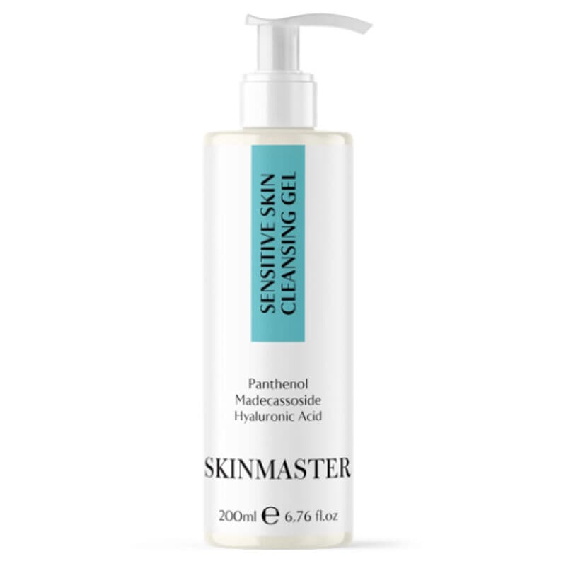 Гель для умывания для чувствительной кожи 200 мл от Skinmaster