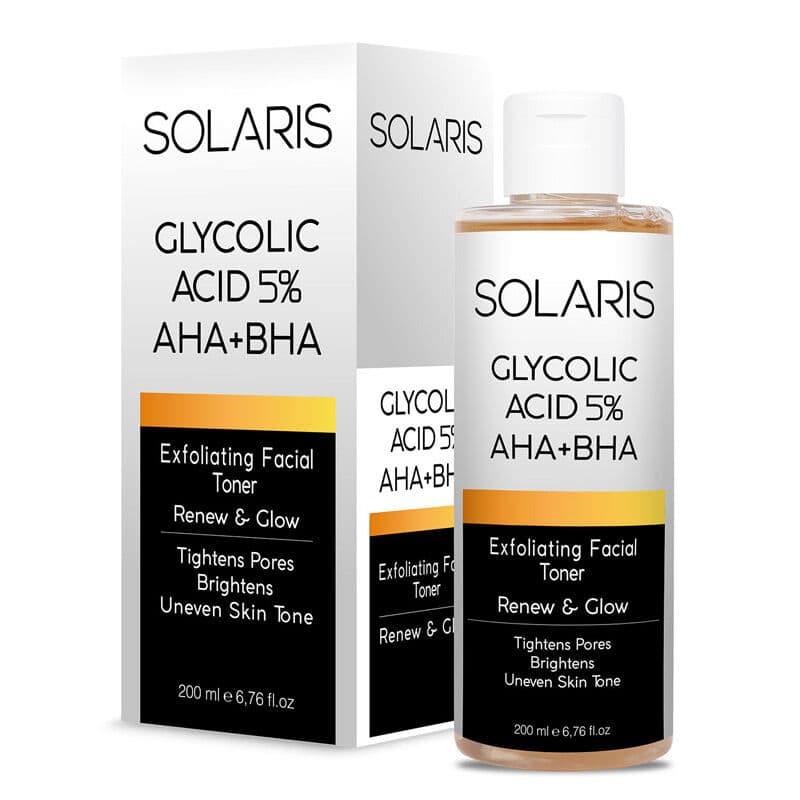 Solaris Porenstraffendes Tonic 200ml