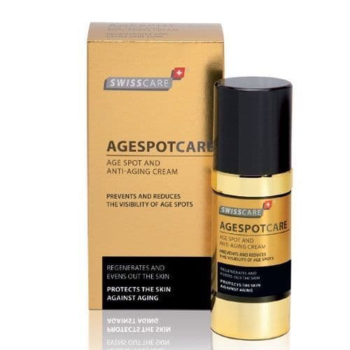 Swisscare Age Spot And Anti-aging Cream 30 ml