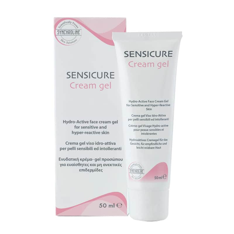 Synchroline جل كريم سينكرولين سينسيكيور 50 مل