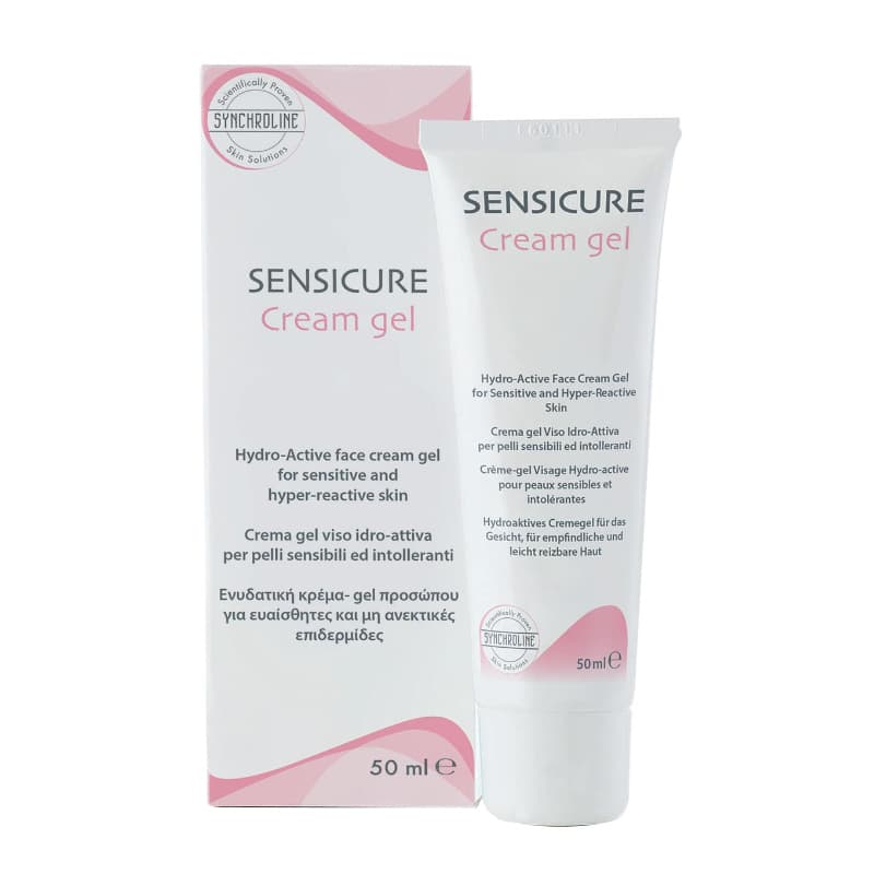 Synchroline جل كريم سينكرولين سينسيكيور 50 مل