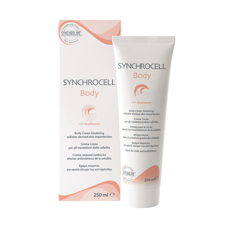 Synchroline كريم الجسم سينكرولين سينكروسيل 250 مل