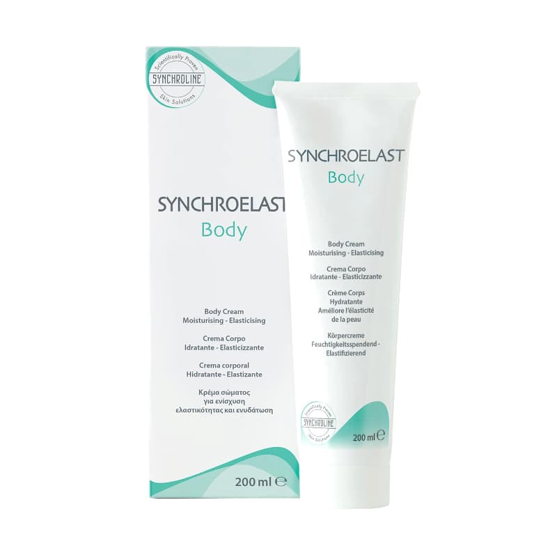 Synchroline كريم الجسم سينكرولين سينكرولاست 200 مل