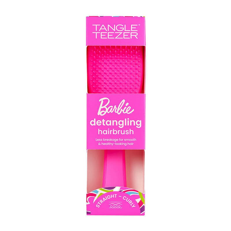 Расческа для распутывания волос Tangle Teezer Barbie