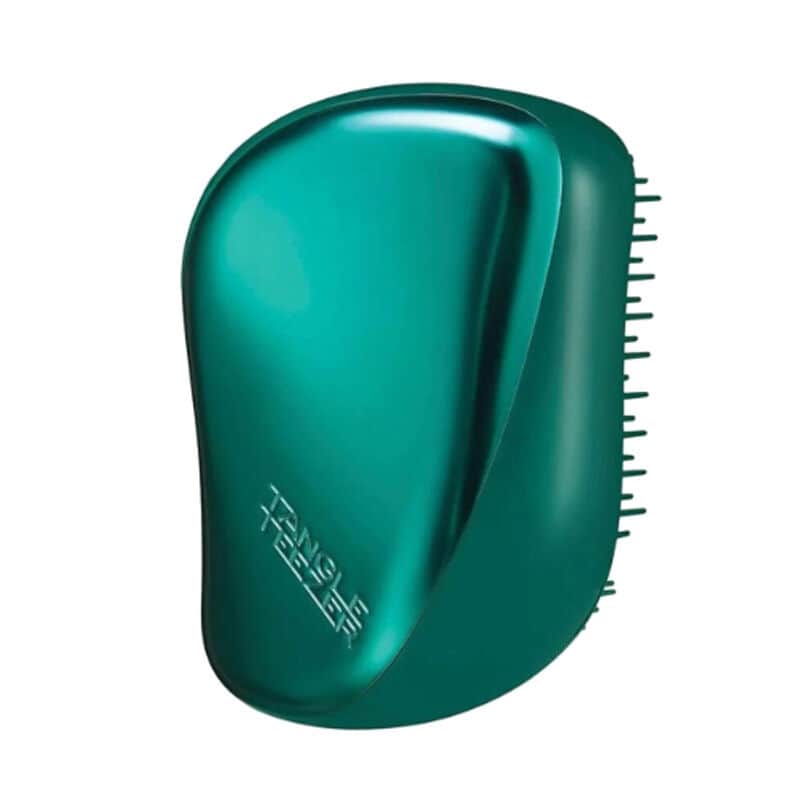 Расческа Tangle Teezer Compact Styler изумрудного цвета
