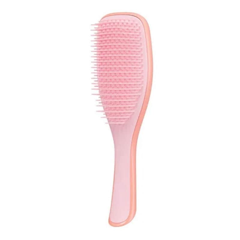 Расческа Tangle Teezer Naturally Curly оранжевая/розовая
