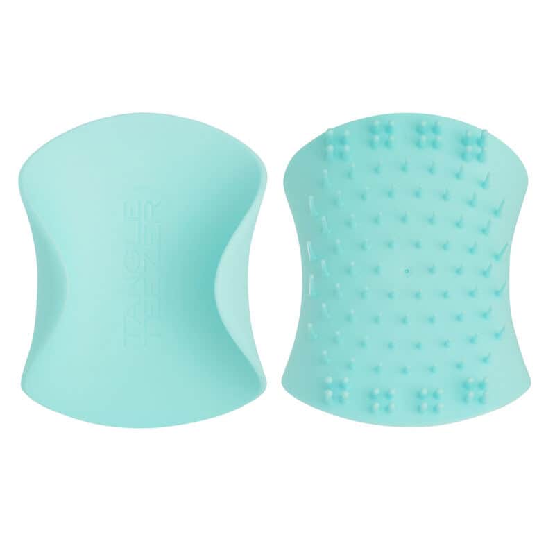 Щетка для кожи головы Tangle Teezer Мятная массажная расческа