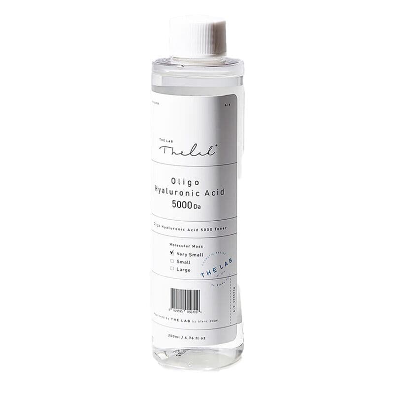 The Lab Oligo Hyaluronic Acid 5000 toner 200 ml