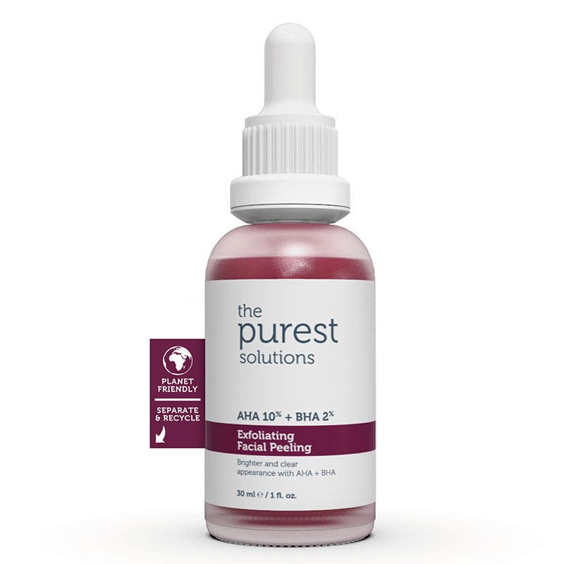 Peeling für das Gesicht - 30ml