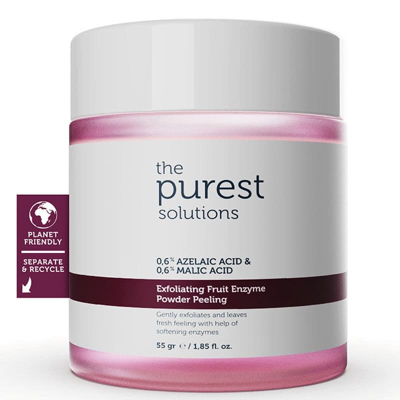 Frucht-Enzym-Peeling-Pulver 55g