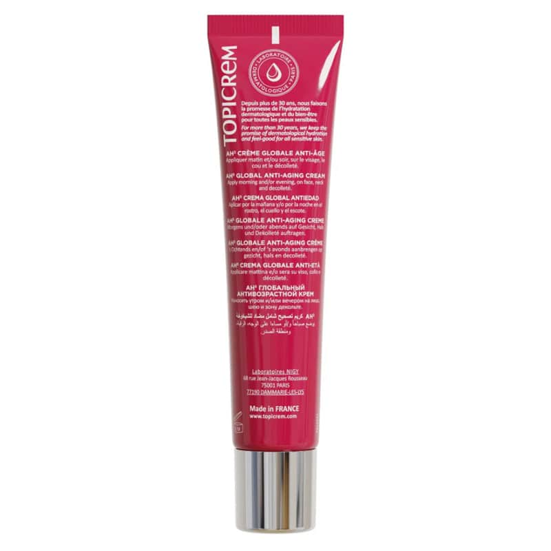 Topicrem Ah3 global Anti Aging Cream 40 ml