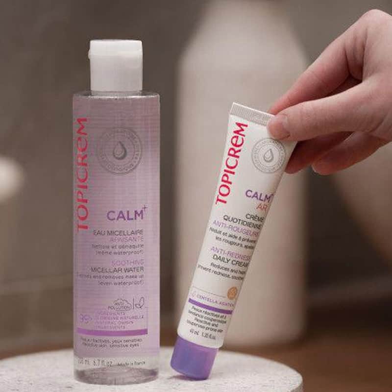 Крем Topicrem Calm+ Ar дневной SPF 50 40 мл