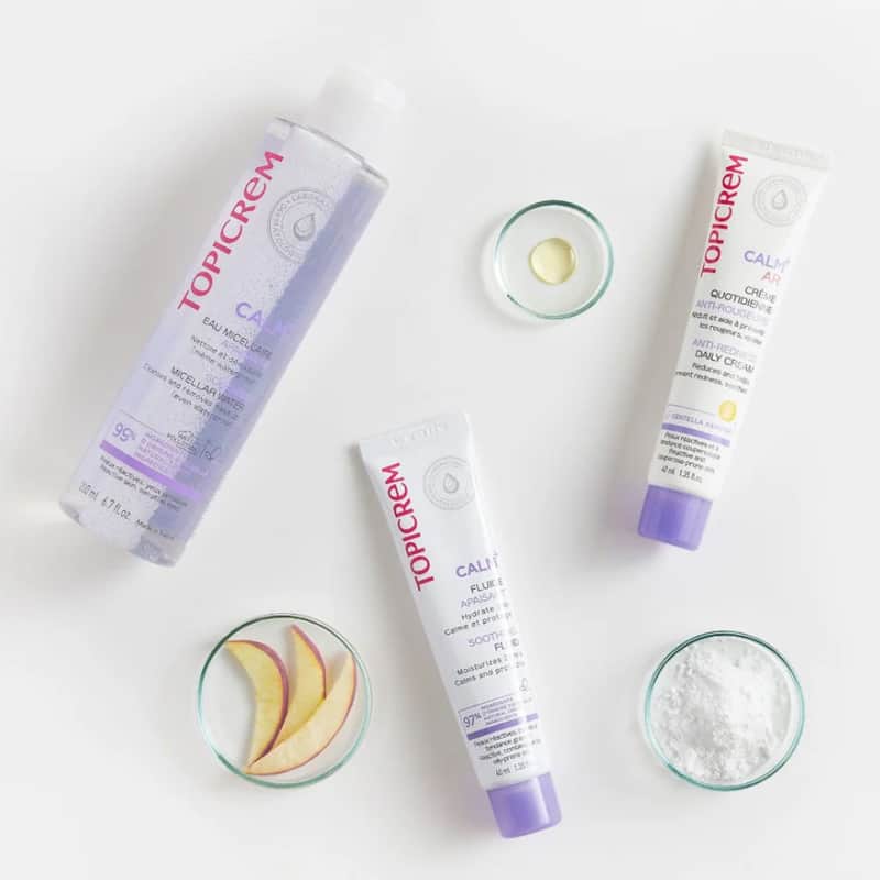 Крем Topicrem Calm+ Ar дневной SPF 50 40 мл