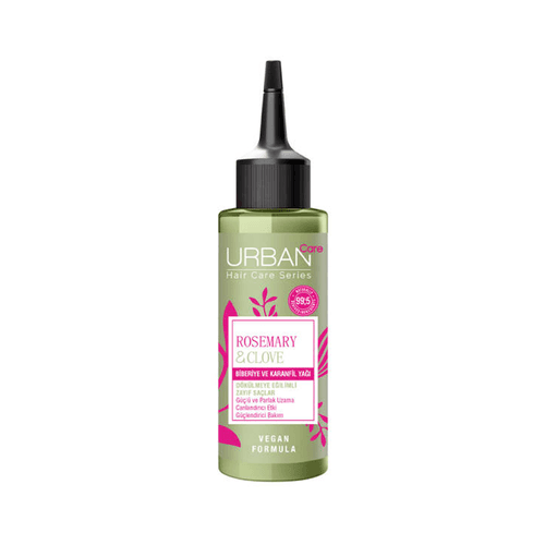 Urban Care Rosemary And Clove Oil 100 ml