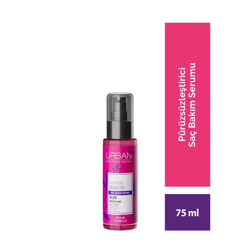 Urban Care Intensive Keratin Hair Care Serum 75 ml