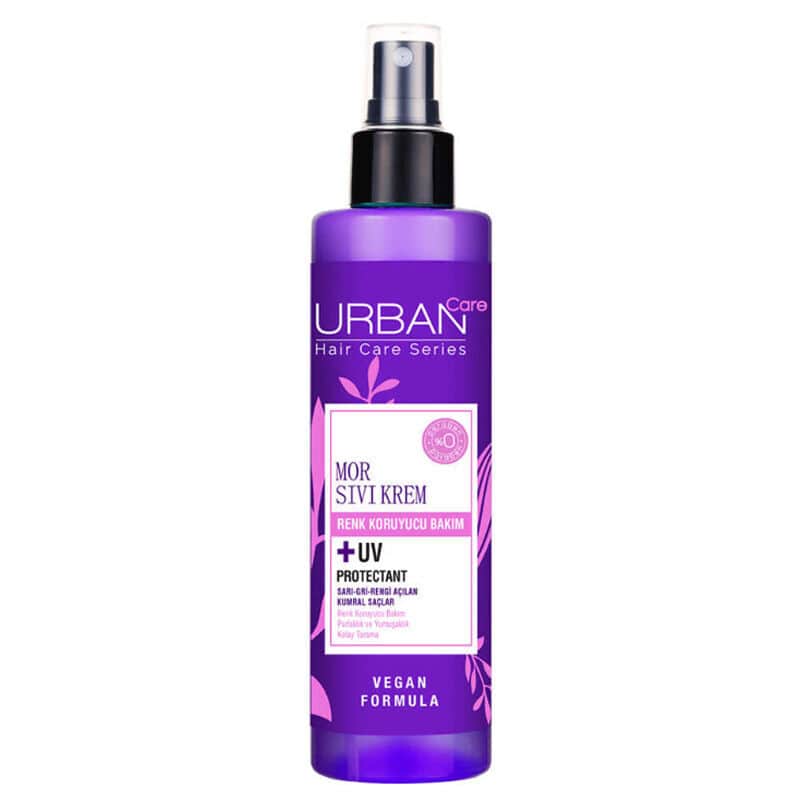 Urban Care كريم العناية بالشعر السائل المضاد للبرتقال من أوربان كير، 200 مل