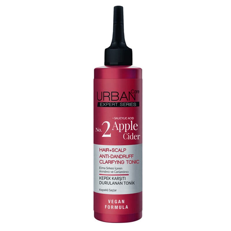Urban Care No 2 Apfelessig Haartonikum - 200ml