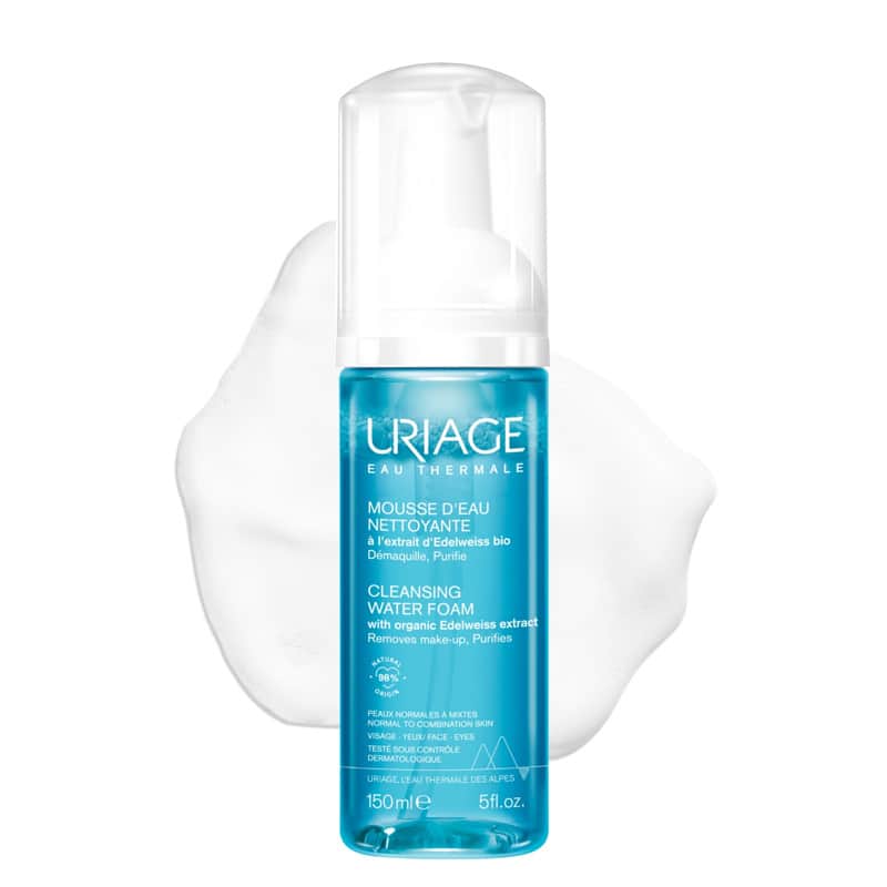 Uriage Cleansing Make Up Remover Foam 150 ml