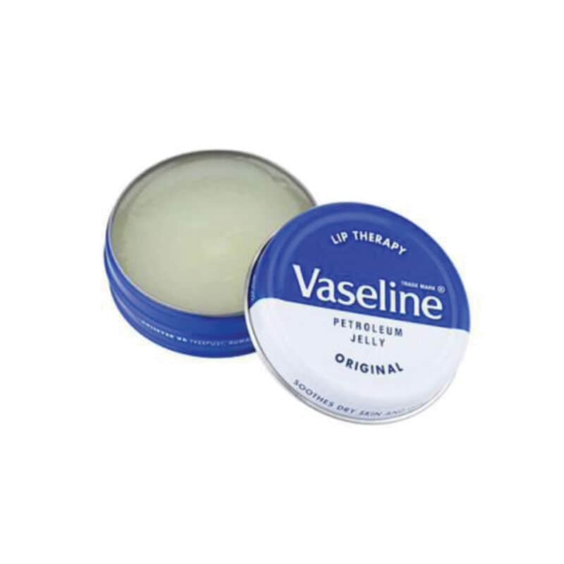 Vaseline Lippenpflege Original Cremebalsam 20g für weiche Lippen