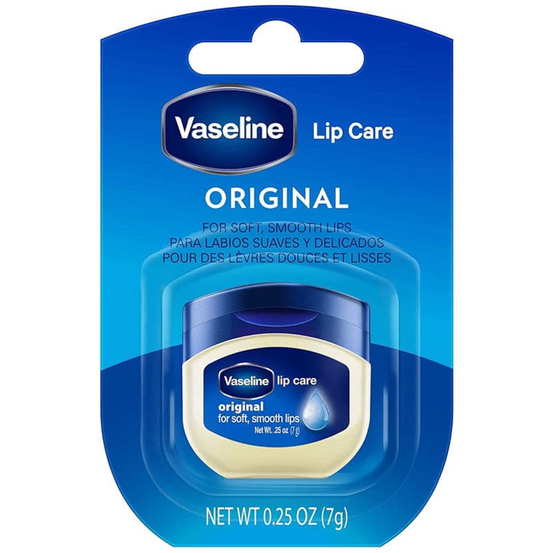 Крем для губ Vaseline Lip Therapy Оригинальный 7 г