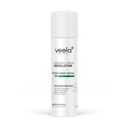 Veela Anti-spot Facial Cleansing Gel 200 ml