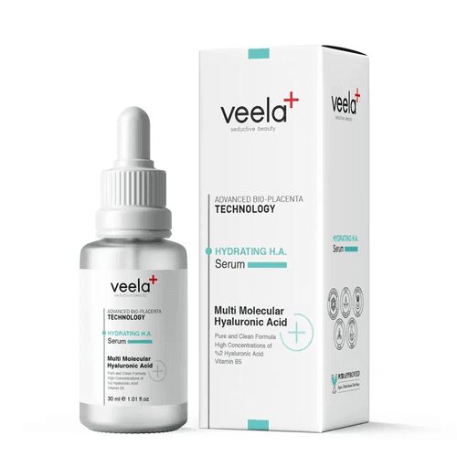 Veela Intense Moisturizing Hydrating Ha Serum 30 ml