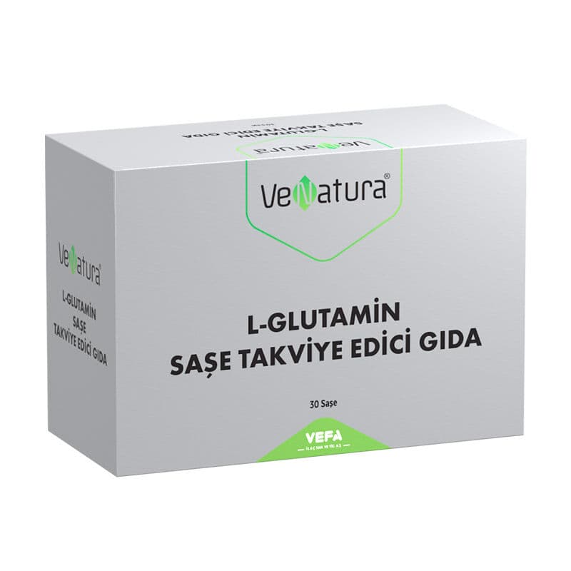 Venatura l-glutamine Supplementary Food 30 sachets