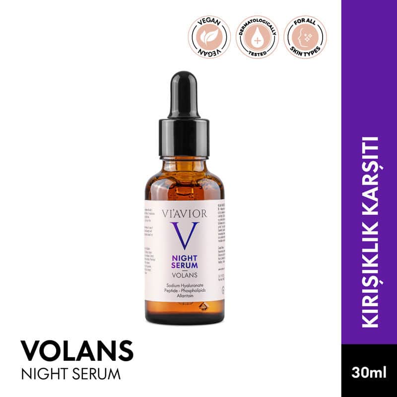 Ночной сыворотка Viavior Volans 30 мл