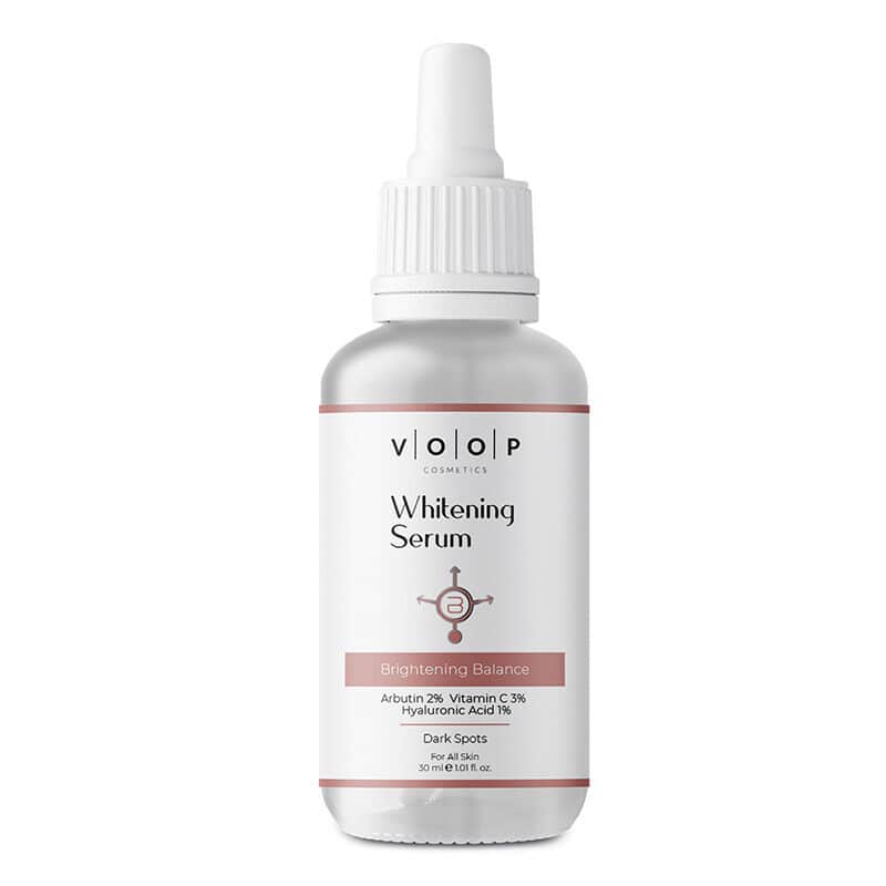 Voop Dunkle Flecken Anti-Aging Serum - Aufhellende Hautausgleich 30ml