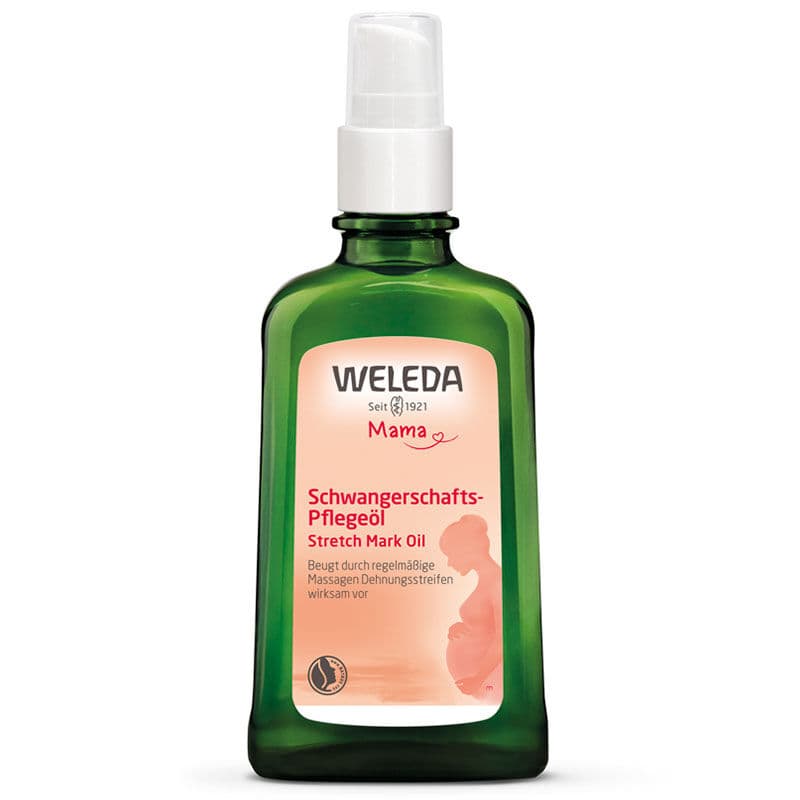 Weleda Mother Anti-stretch Care Oil 100 ml