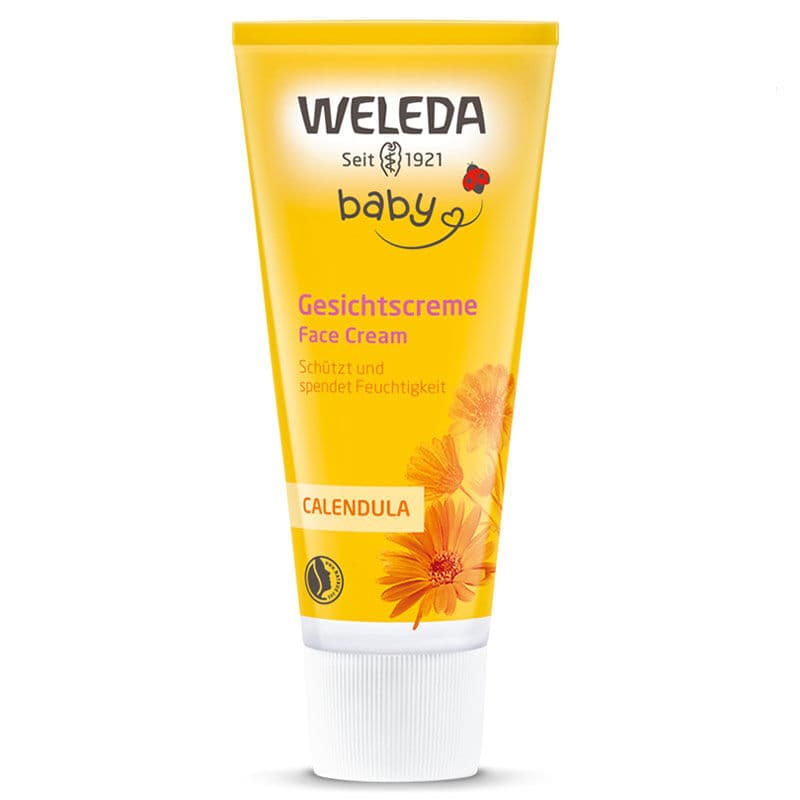 Weleda Calendula Organic Face Cream 50 ml