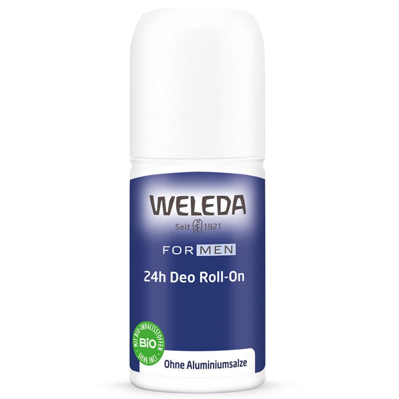 Weleda Men's Roll On Deodorant 50 ml
