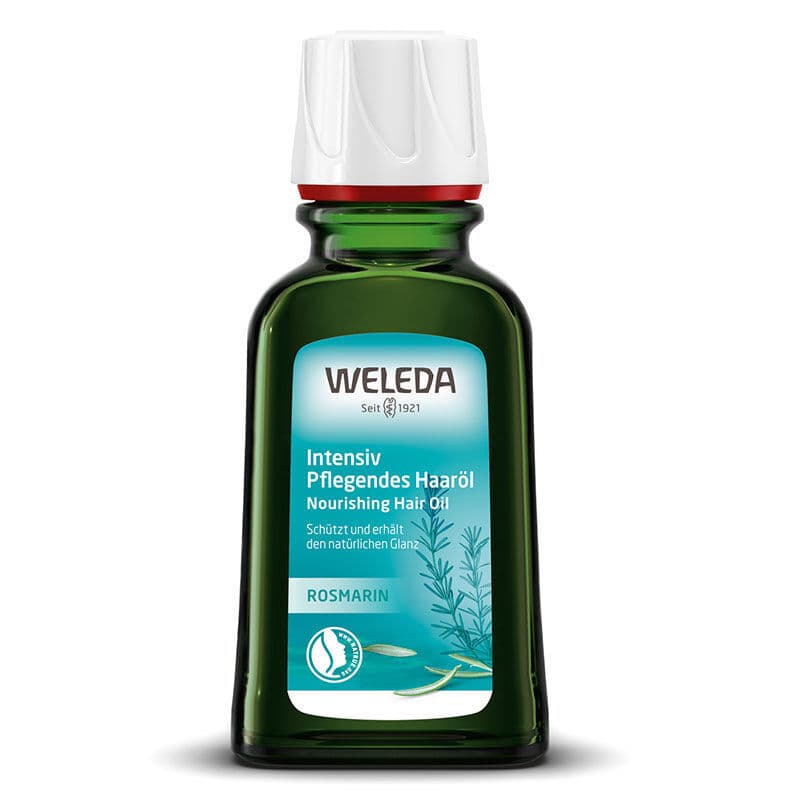 Weleda Organic Nourishing Hair Care Oil 50 ml