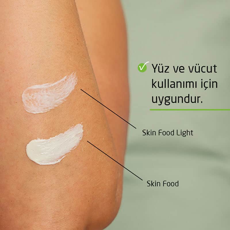 Weleda Skin Food Light Feuchtigkeitscreme 75 ml