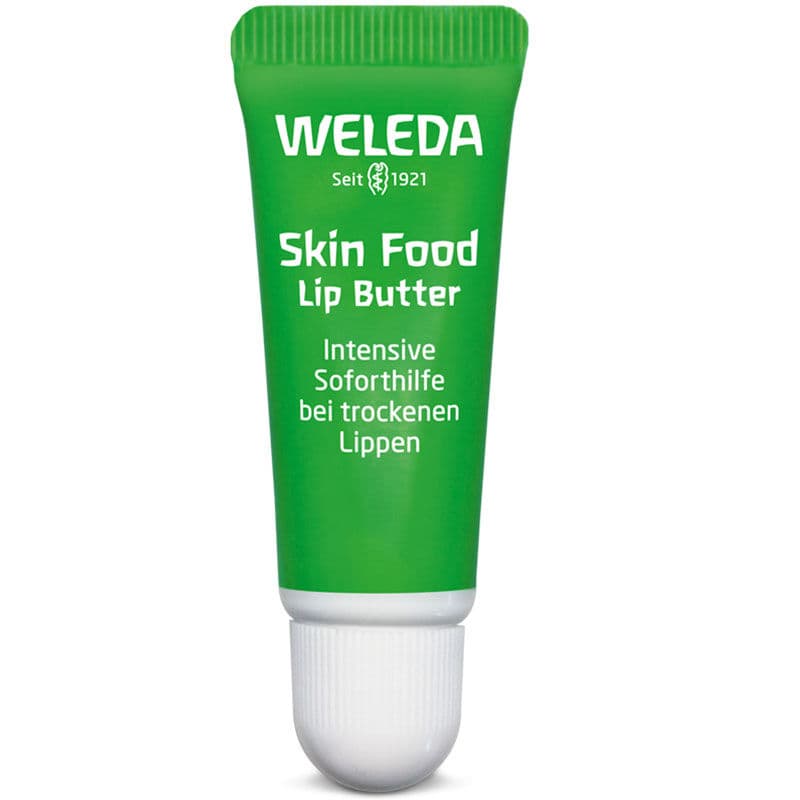 Weleda Skin Food Organic Nourishing Lip Balm 8 ml