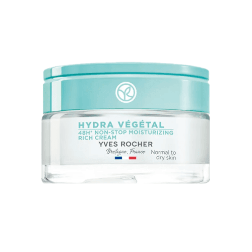 Yves Rocher Hydra Vegetal 48 Hour Moisturizing Intensive Cream 50 ml