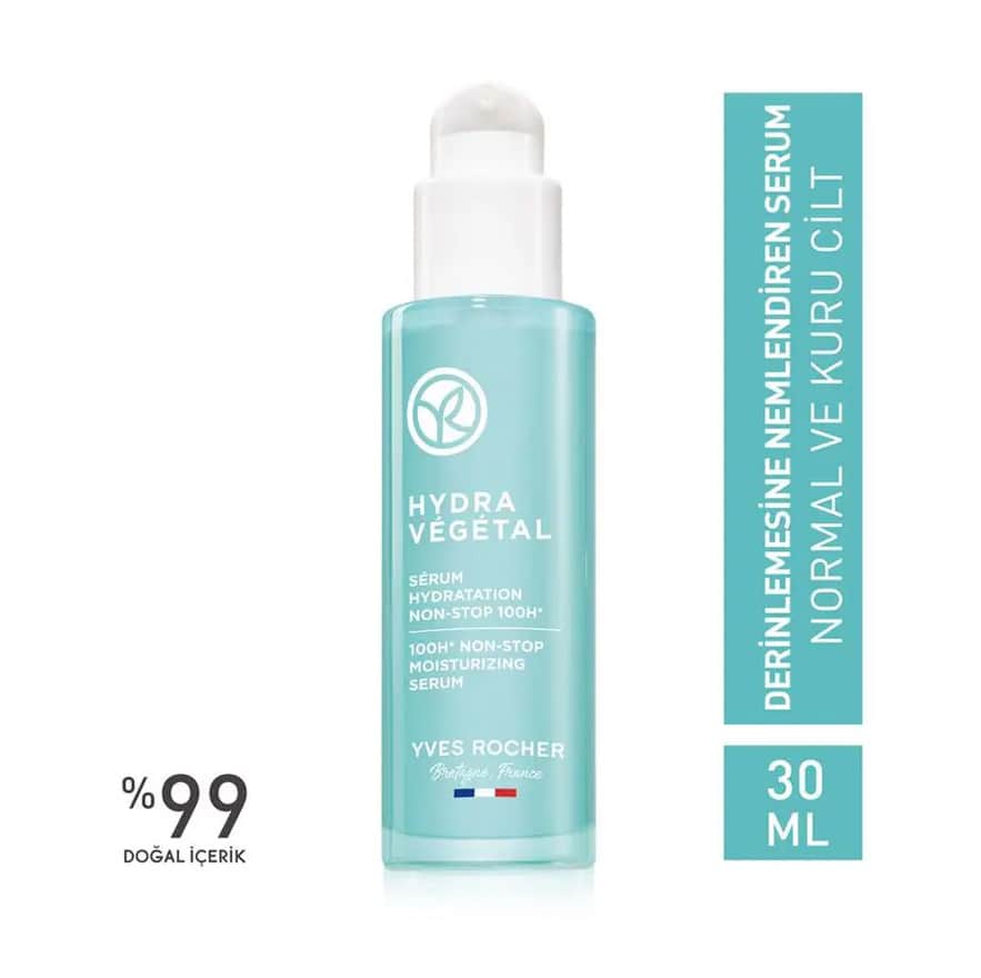 Yves Rocher Hydra Vegetal Revitalisierendes Serum 30ml