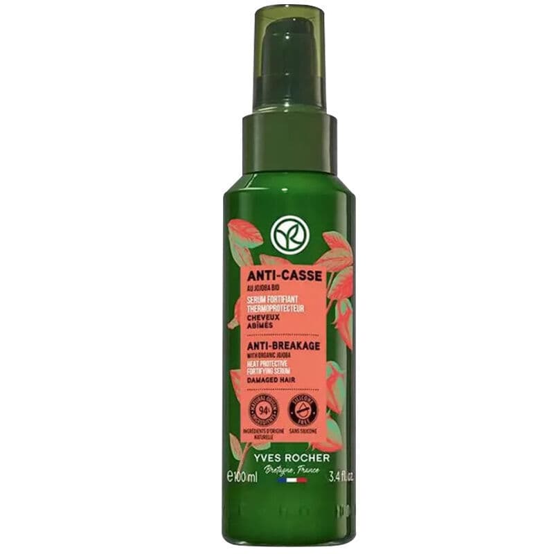 Yves Rocher Heat Protection And Strengthening Serum 100 ml