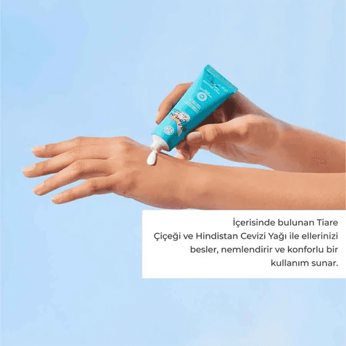 Yves Rocher Monoi Hand Cream 30 ml