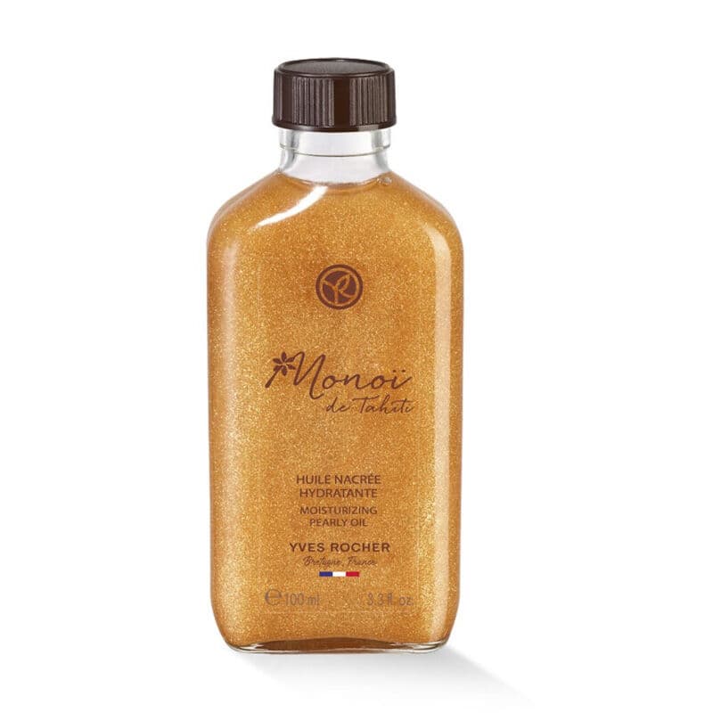 Yves Rocher Monoi Shining Hair And Body Oil 100 ml
