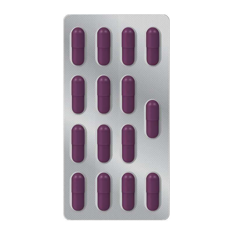 Железо Zade Vital 30 капсул