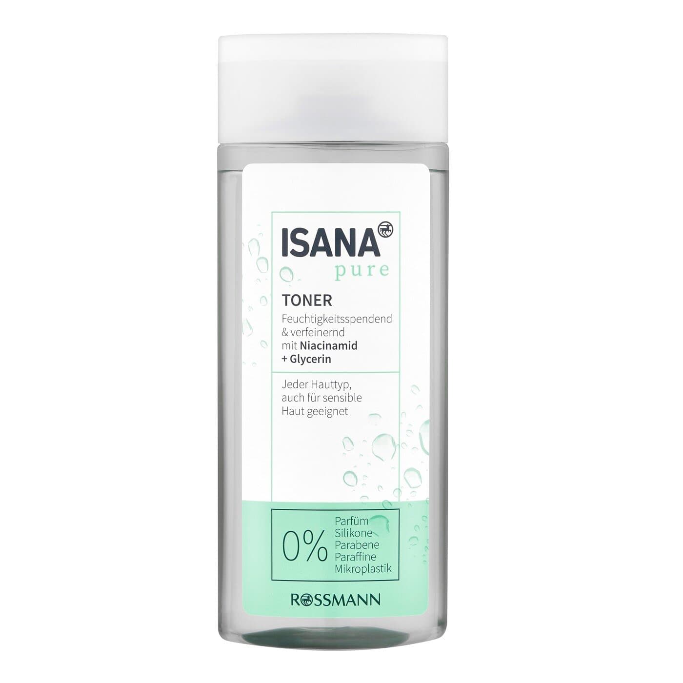 Isana Tonic 200 ml