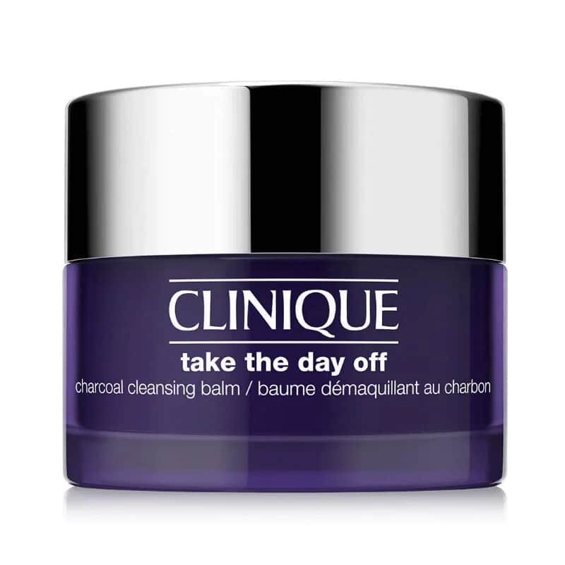 Clinique Aktivkohle Make-up Entferner Balsam 30 ml