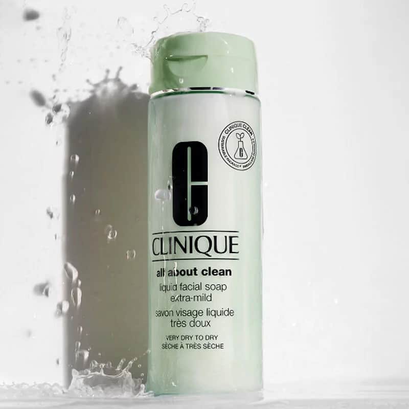 Clinique Gesichtsreinigungs-Gel 200ml