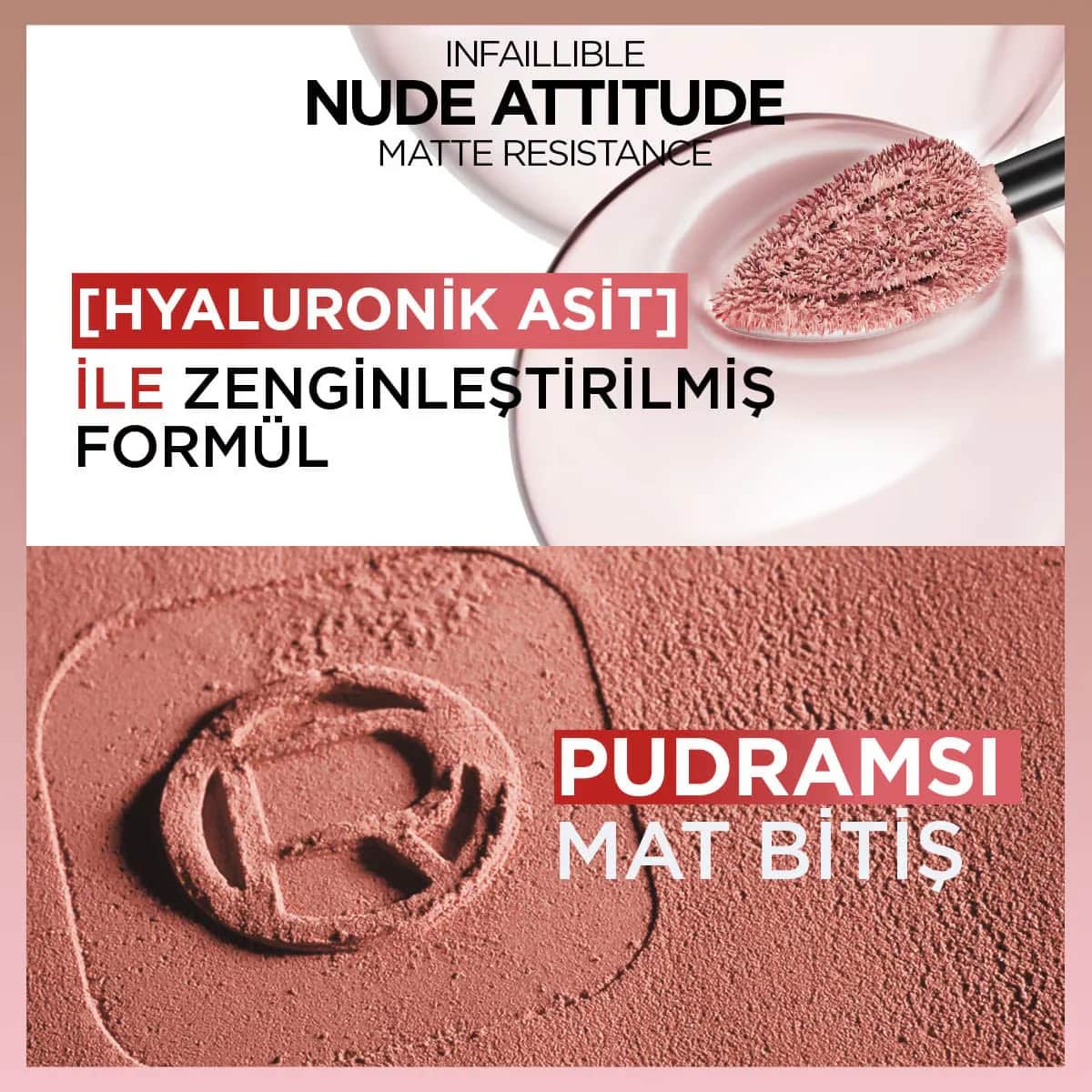 L'Oréal Paris Infallible Matte Liquid Lipstick Nr. 635, 5ml