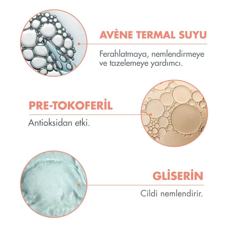 Avene After Sun Regenerierende Lotion 200ml