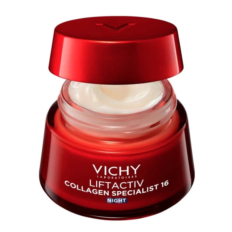 Vichy Liftactiv Kollagen Nachtcreme 50ml