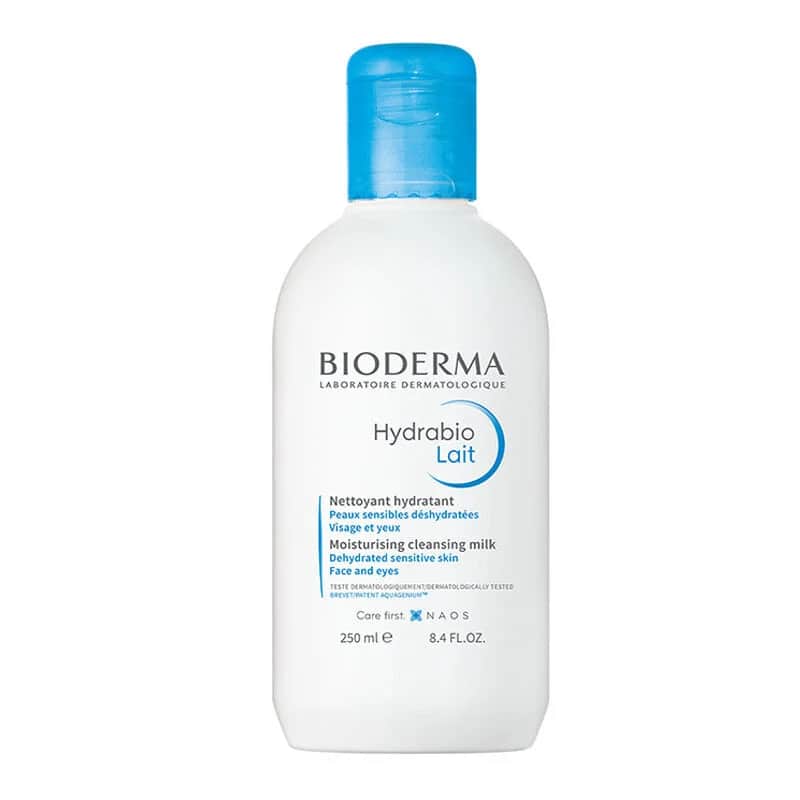 Bioderma Hydrabio Milchreiniger 250ml