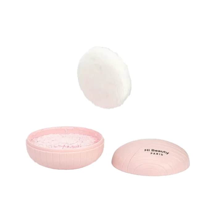 Rosa duftendes Körperpuder 120g von Hi Beauty