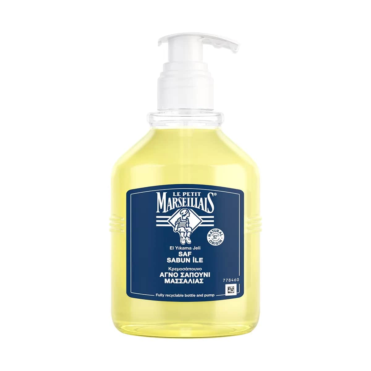 Le Petit Marseillais Olivenöl Flüssigseife 500ml